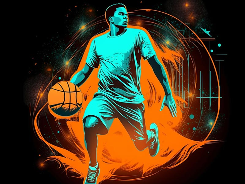 07月20日 NBA夏季联赛 开拓者vs太阳 全场录像回放