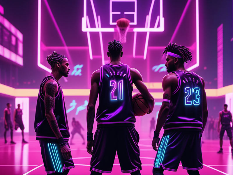 07月12日 NBA夏季联赛 开拓者vs勇士 全场录像回放